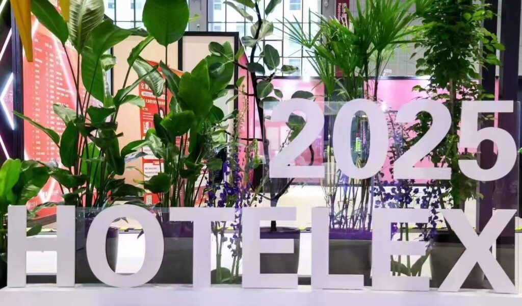 Sengong attend the 2025 International HotelEx Shanghai

Welcome visit Hall 2.2 C26

High speed C28DX high speed Pyramid tea &C19H-2 High speed drip coffee bag packing machine, mlti- lane  power liquid bag packing machine.



contact shirley

https://www.xiamensengongequipment.com

sales@.xiamensengongequipment.com